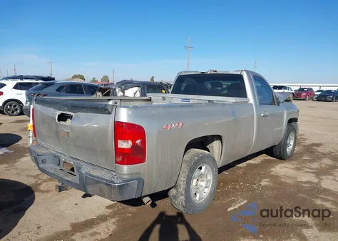 2009 Chevrolet Silverado 1500 Work Truck z USA, uszkodzony, nr VIN 1GCEK14C99Z127302